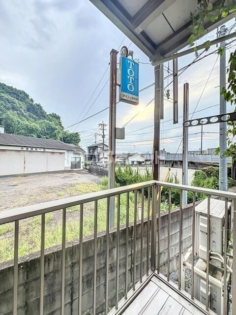 ベランダ・バルコニー