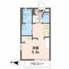 ドウェル礒部の間取り画像