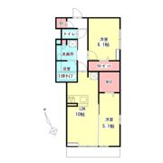 アラゴスタの間取り画像