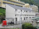 modern palazzo文教東の外観