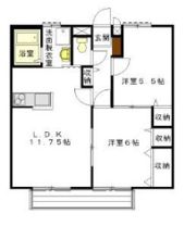 ソレジオ桜ケ丘の間取り画像