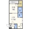 フジパレス諏訪ノ森Ⅲ番館の間取り画像