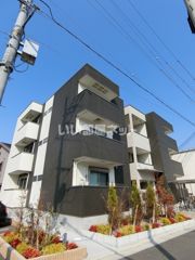 フジパレス諏訪ノ森Ⅲ番館の外観画像