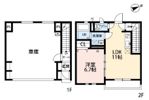 amapola Ⅱの間取り画像