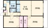 Nマンションの間取り画像