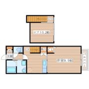 グレオンⅡの間取り画像