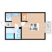 Noble台原の外観画像