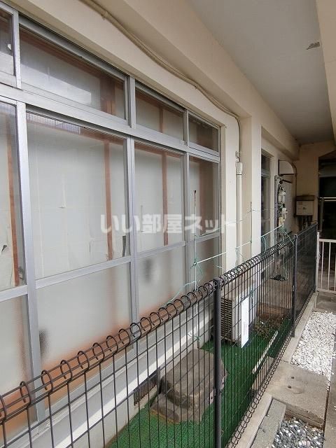 ベランダ・バルコニー