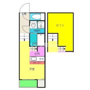 アミライズの間取り画像