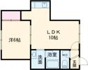アーバンパレス825の間取り画像