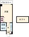 シティパレスやすらぎの道P3の間取り画像