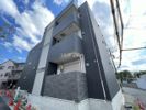フジパレス高井田Ⅴ番館の外観