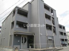 パトリア芦屋の外観画像