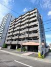 ミカーサ安島の外観