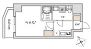 LIME RESIDENCE HIGASHINAKAYAMAの間取り画像