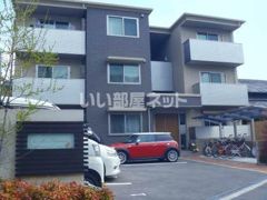 シャーメゾン 京和の外観画像
