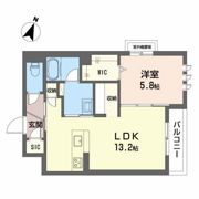 Y．K メゾンの間取り画像