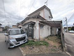 木太町貸家 北棟 東側の外観画像