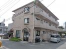 レジデンス新木の外観