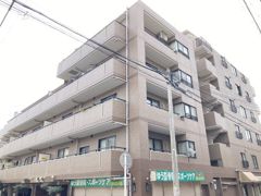 マークミュー南太田の外観画像