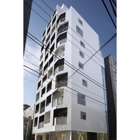 エムレジデンス両国森下の外観画像