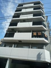 ラフィスタ横浜吉野町の外観画像