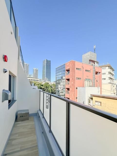 ベランダ・バルコニー