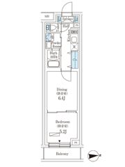 PLANE SOCIE＋ SAKURADAIの間取り画像