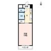 クレスト名駅西の間取り画像