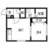 ラグナベルデ美園の間取り画像