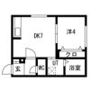 ラグナベルデ美園の間取り画像