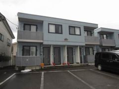 シャーメゾン楢山Aの外観画像