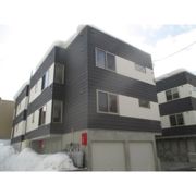 REST HILLS白石駅 A棟の外観画像