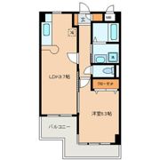 ファーブリック横浜の間取り画像