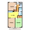 サープラス ステラ Aの間取り画像
