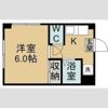 ベターアール台原の間取り画像