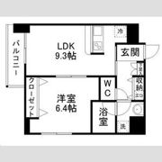 Mignonne上杉の間取り画像
