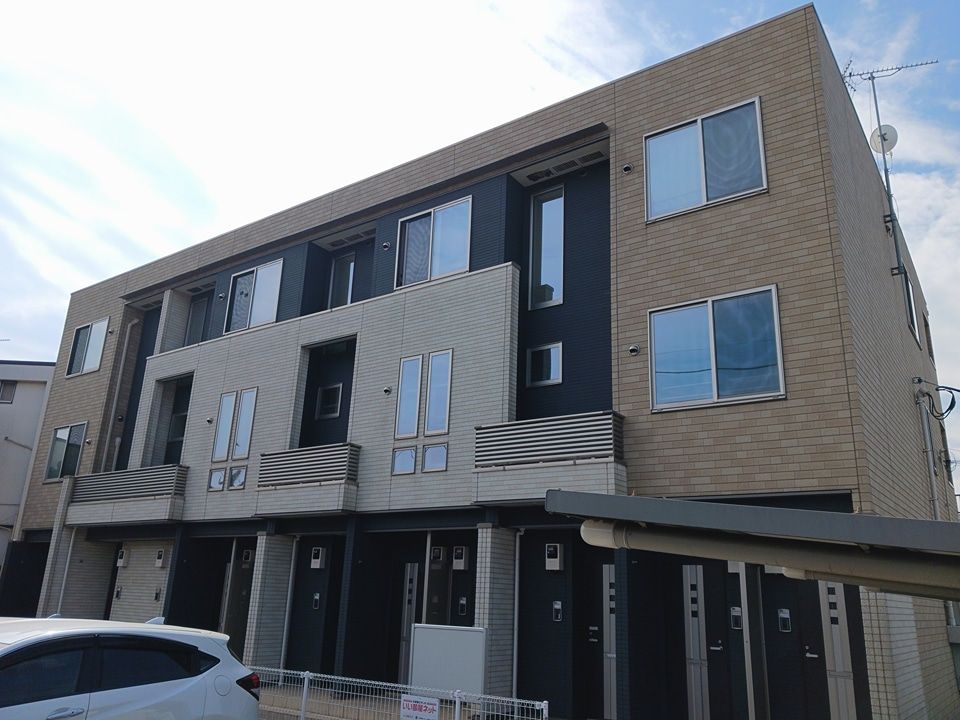 ウエストサイドケープの外観画像