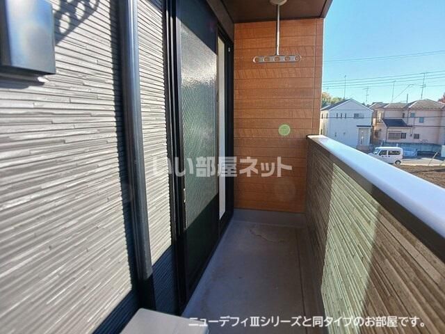 ベランダ・バルコニー