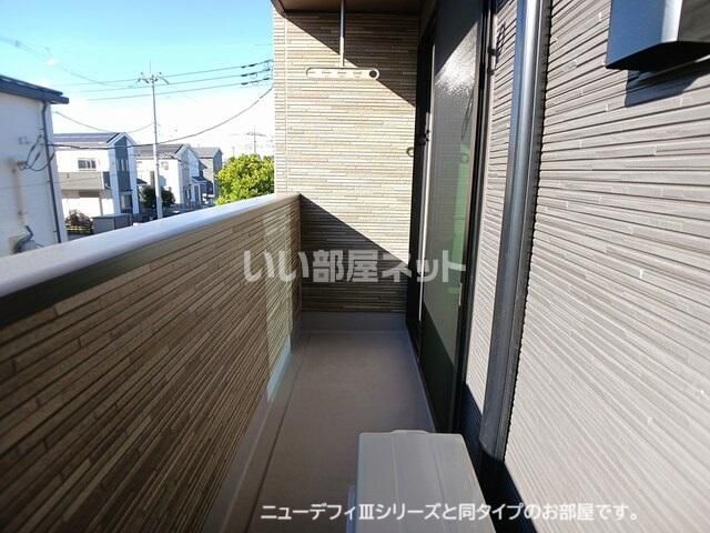 ベランダ・バルコニー