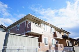 カーサ釈迦堂の外観画像