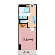 ロイヤル金信Ⅳの間取り画像