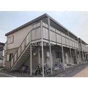 ドミールB棟の外観画像