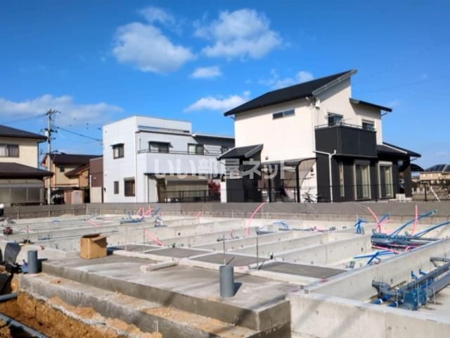 多度津駅より徒歩20分 新築 2階建の賃貸物件