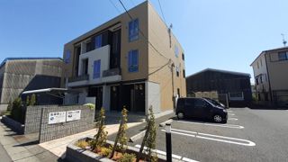 ラ・ステラⅠの外観画像