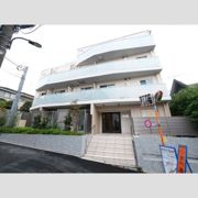 ハーモニーレジデンス新宿河田町の外観画像