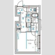 Mind Kamataの間取り画像