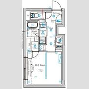 Mind Kamataの間取り画像