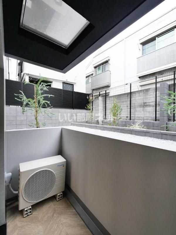 ベランダ・バルコニー