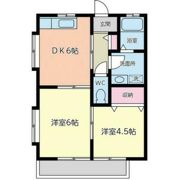 エトワールⅢの間取り画像